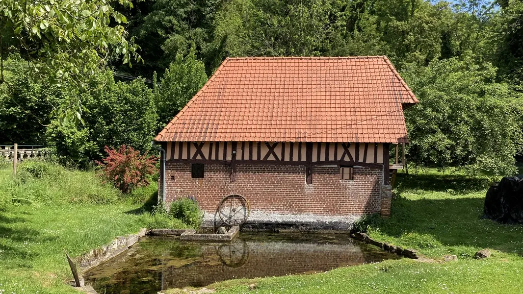 La Maison du Meunier Saint Germain sous cailly mai 2025 (5)