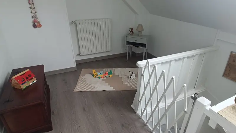 La Minouchette - 2ème étage