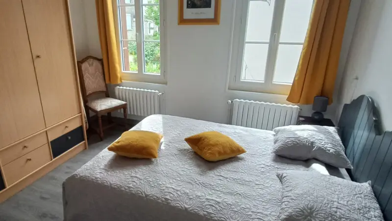La Minouchette - Chambre