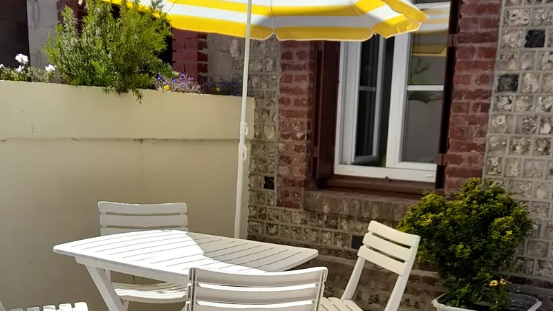 La Minouchette - Jardin