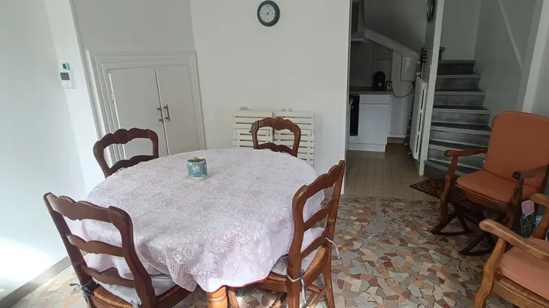 La Minouchette - Salon-Salle à manger