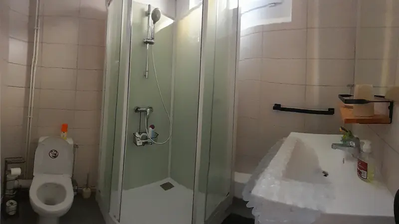 La Minouchette - Salle de bain