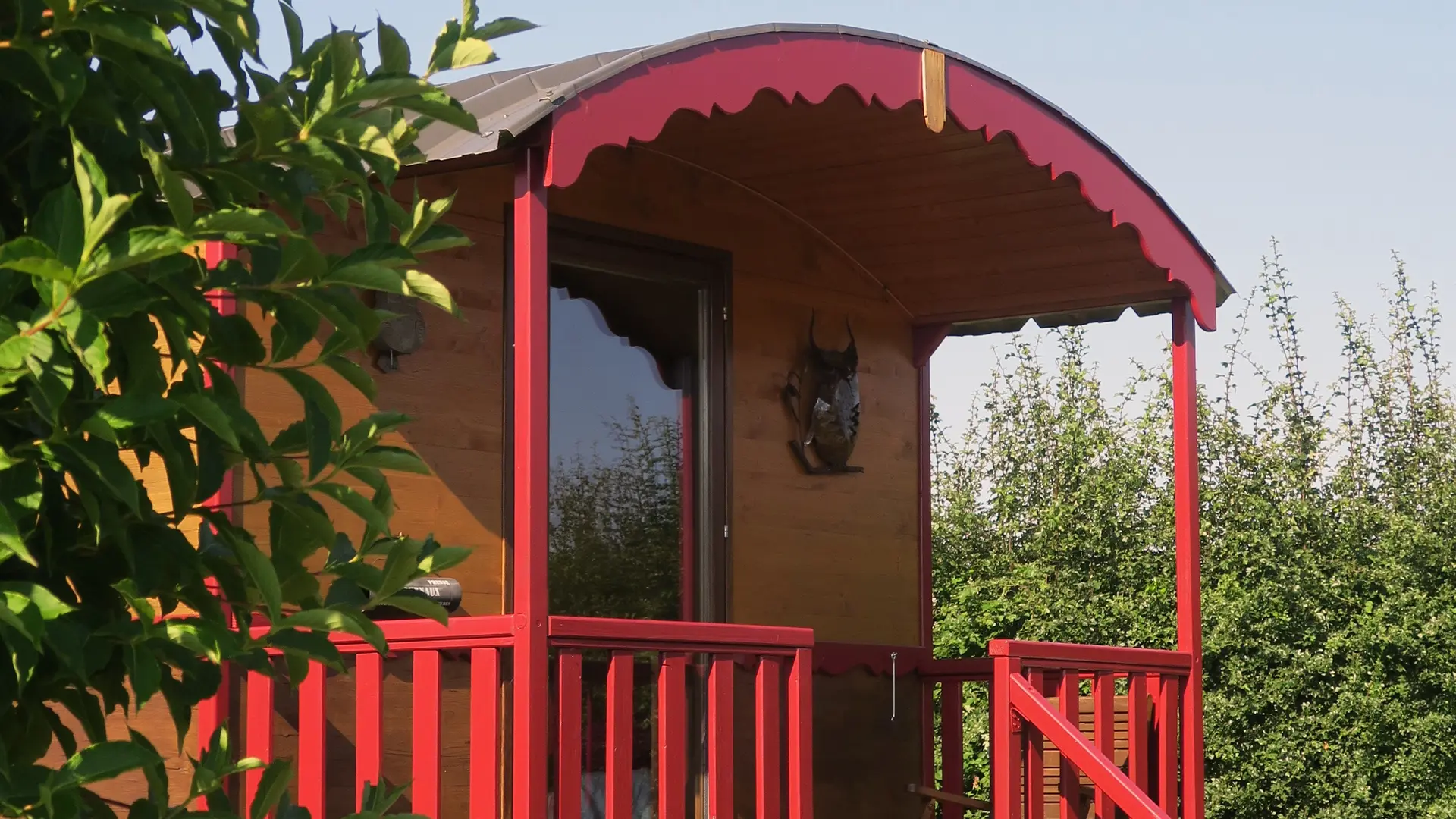 La Roulotte 76 Saint-Honoré