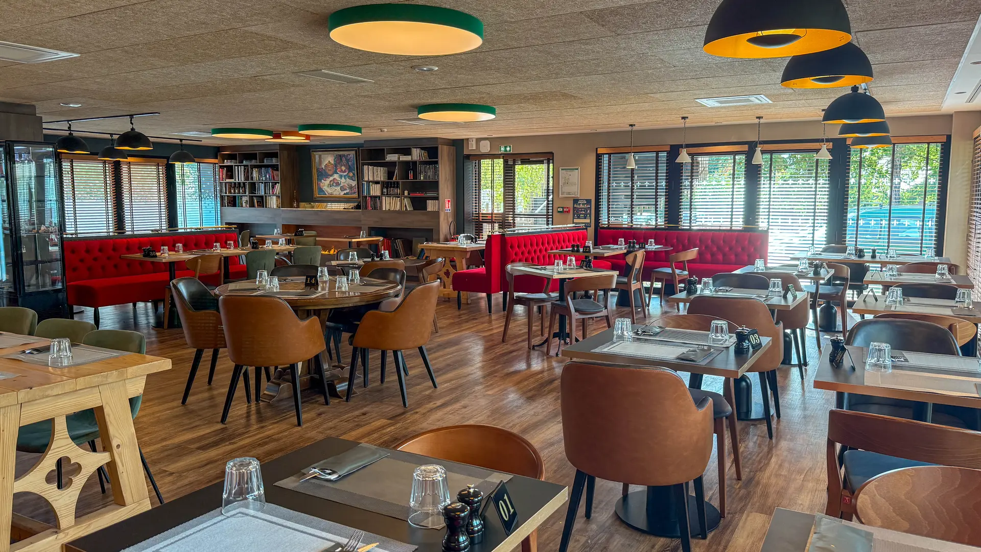La Table du Conquérant
