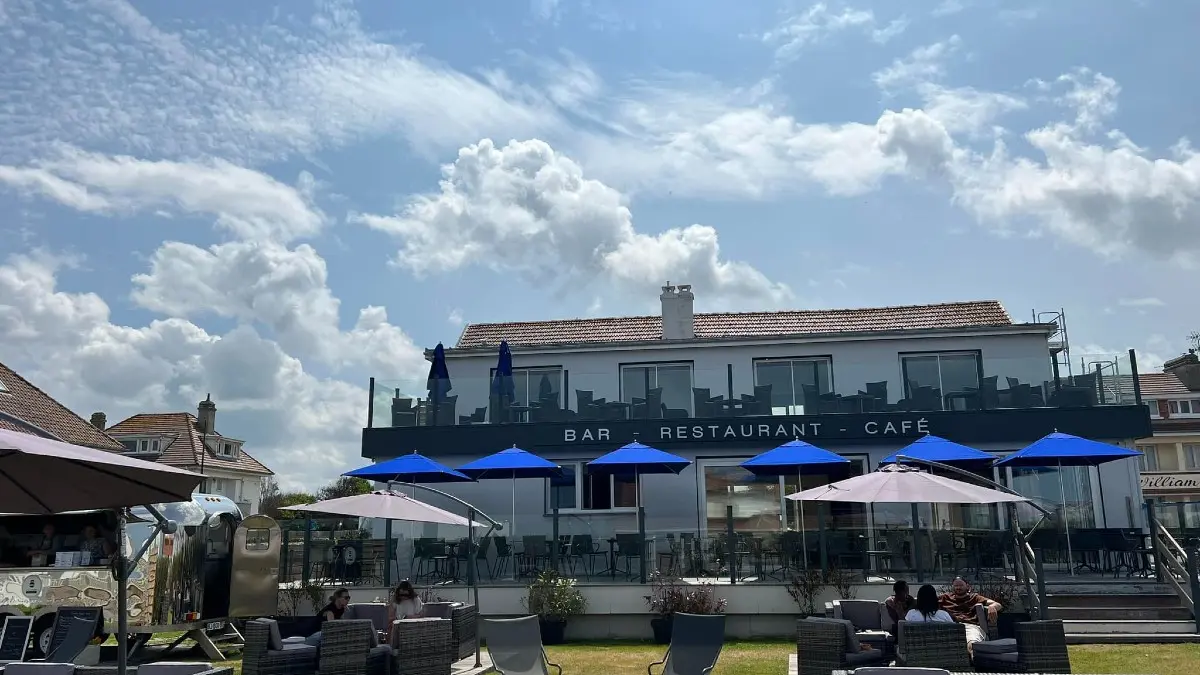 La Voile Bleue - Hautot-sur-Mer