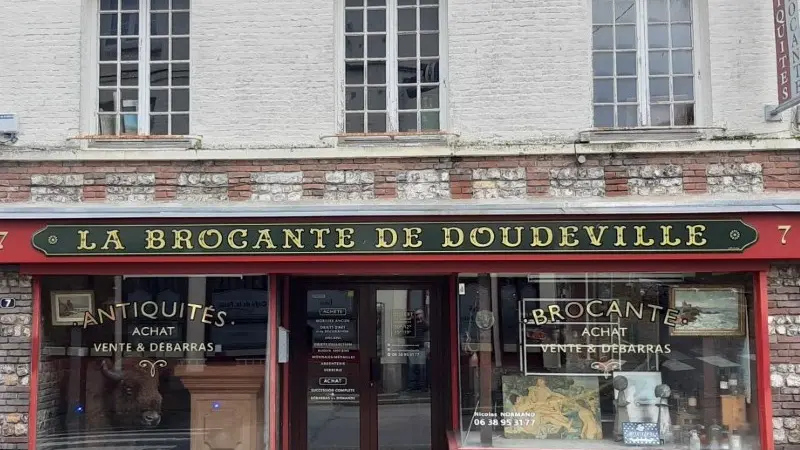 La brocante de Doudeville 800x600