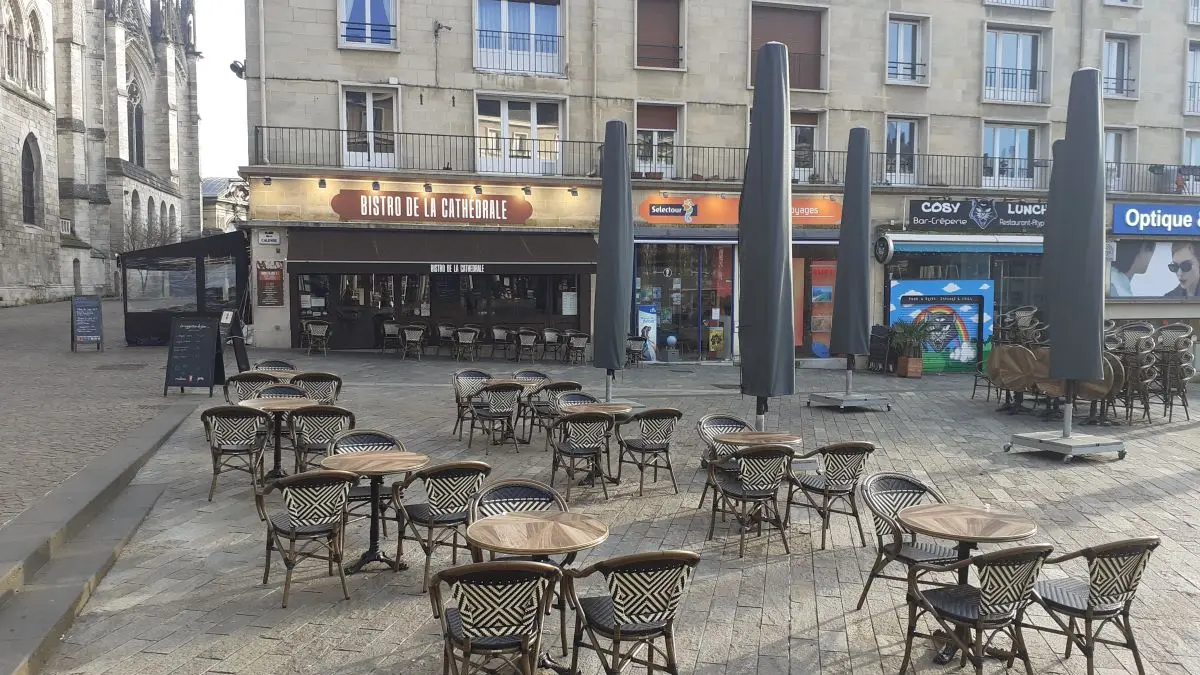 Le Bistro de la Cathédrale 2