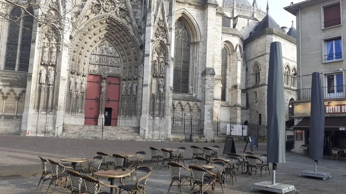 Le Bistro de la Cathédrale 3