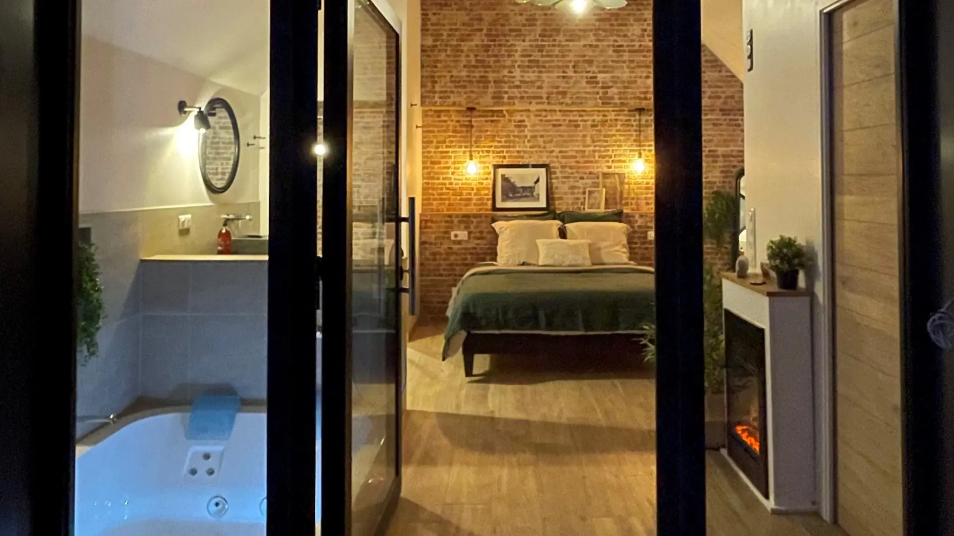 Le Cabanon romantique