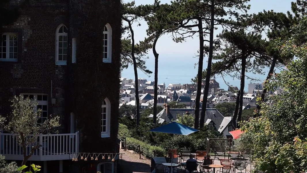 Le Donjon - Domaine Saint Clair