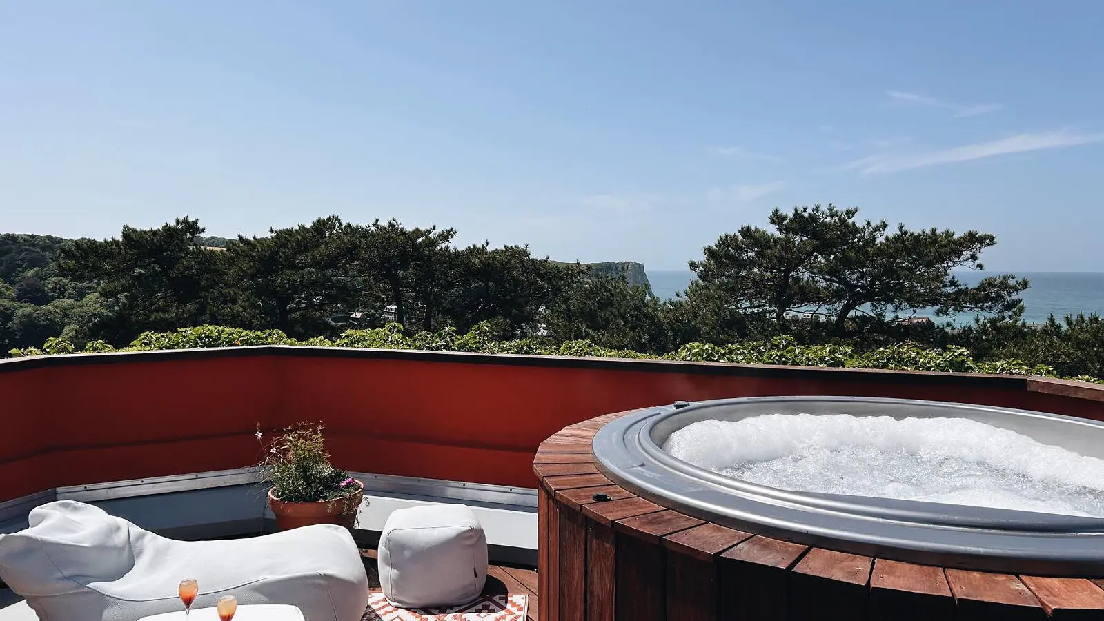 Le Donjon - Domaine Saint Clair