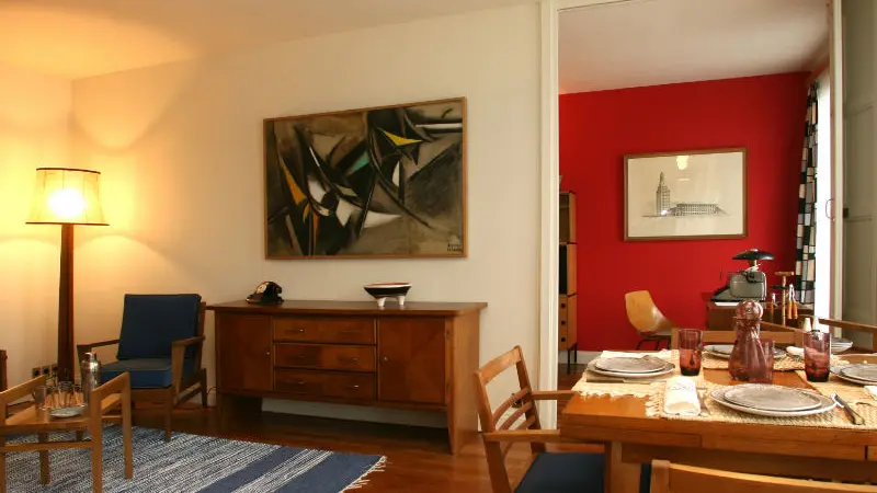 Appartement témoin Perret