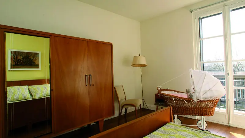 Appartement témoin Perret