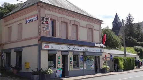 Le Kam et Léon restaurant - Lillebonne Caux Seine Tourisme
