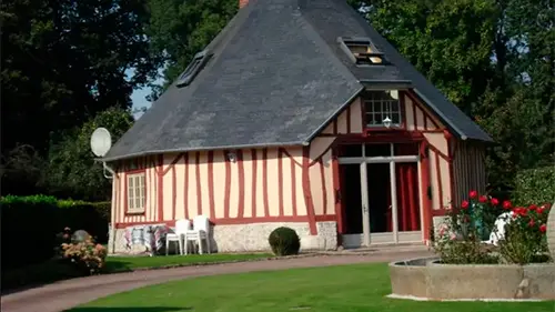 Le Manège - Saint Arnoult Meublé Caux Seine Tourisme