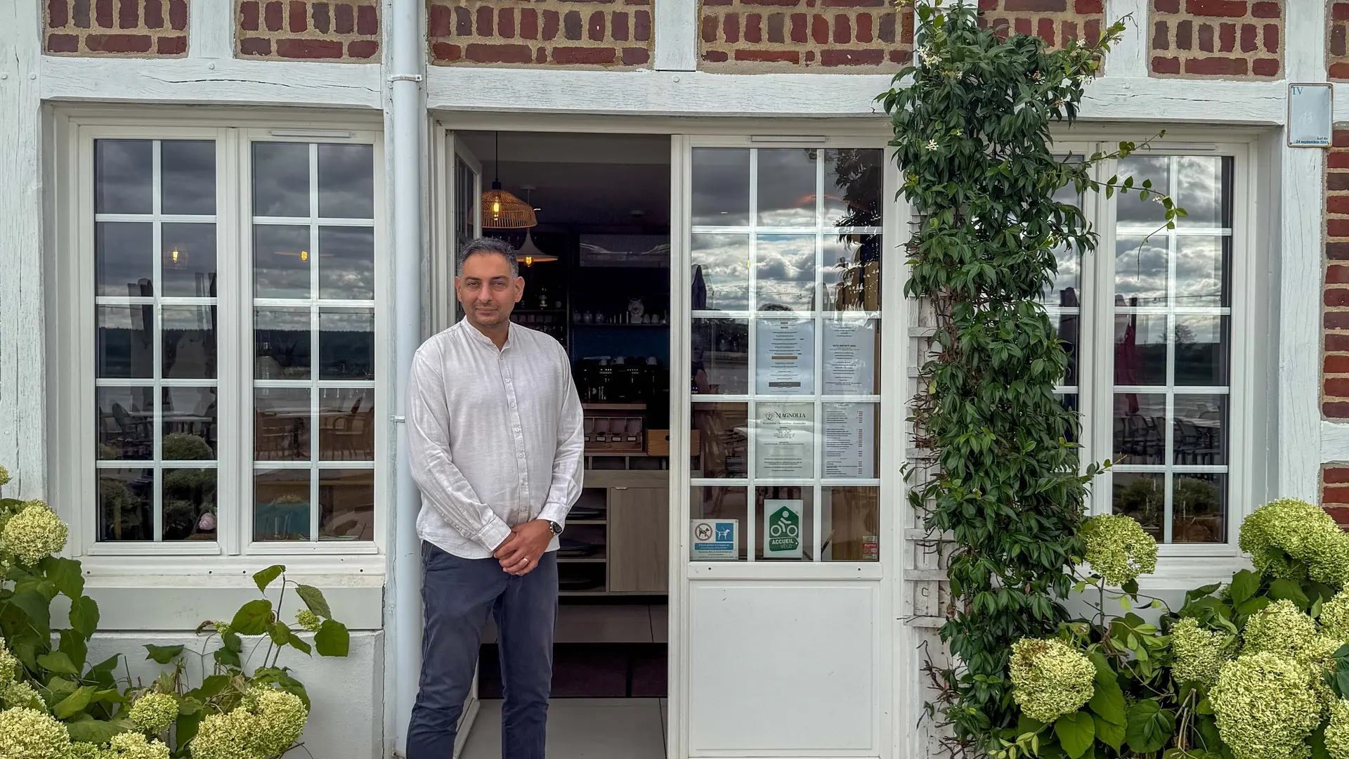 Le Magnolia Chef