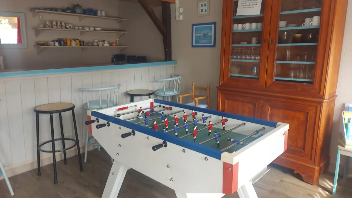 Le Marinier Babyfoot