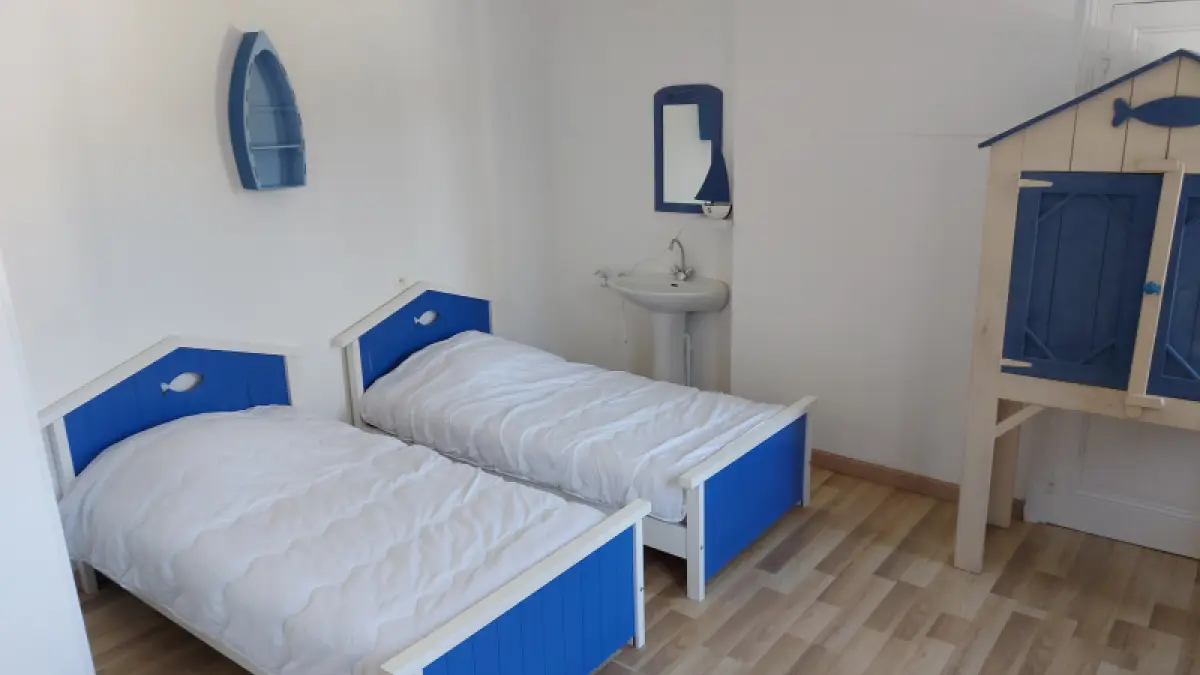 Le Marinier Chambre 2
