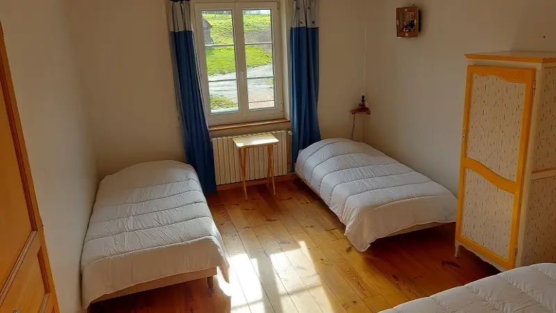 Le Marinier Chambre
