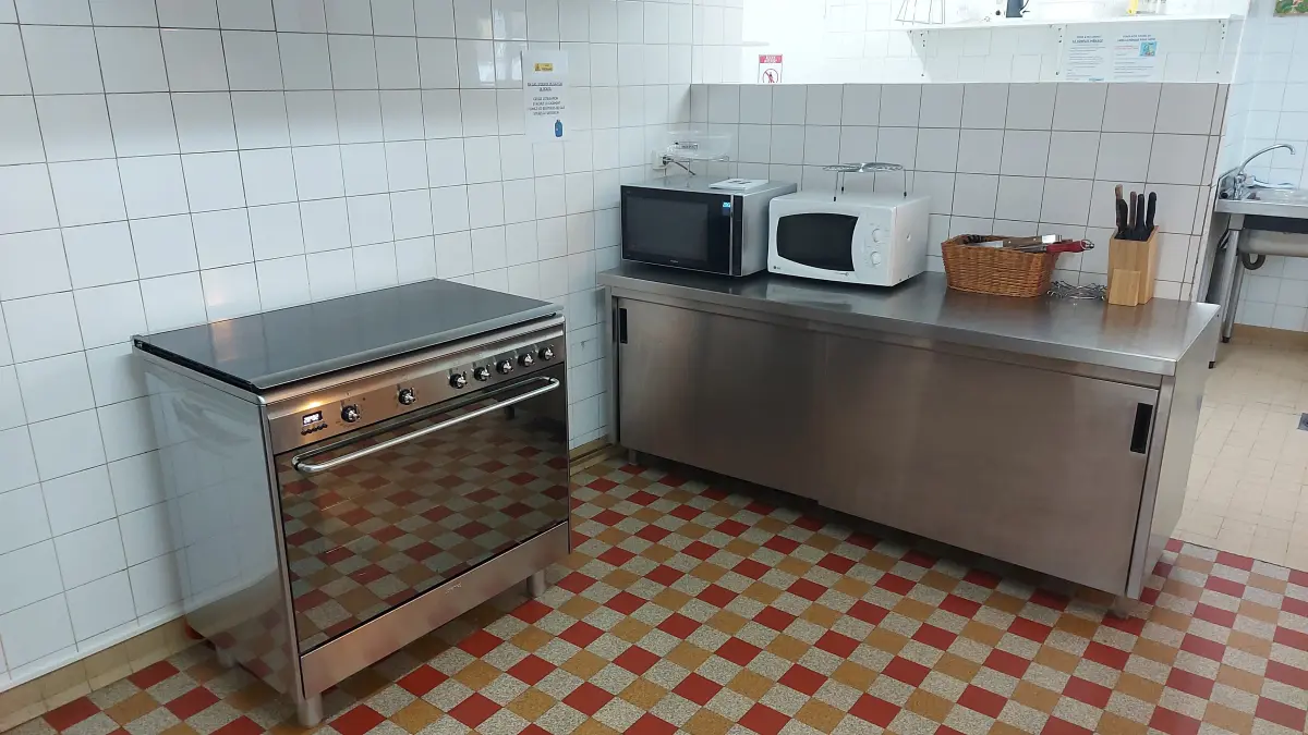 Le Marinier Cuisine