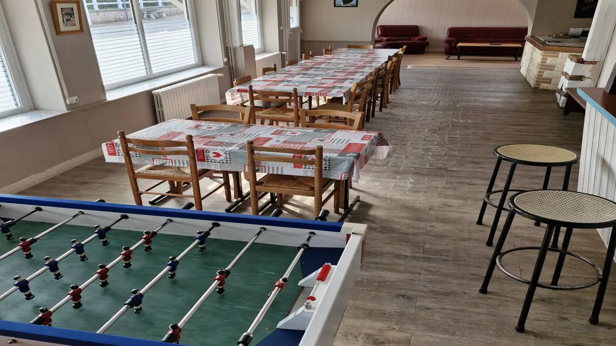 Le Marinier Salle
