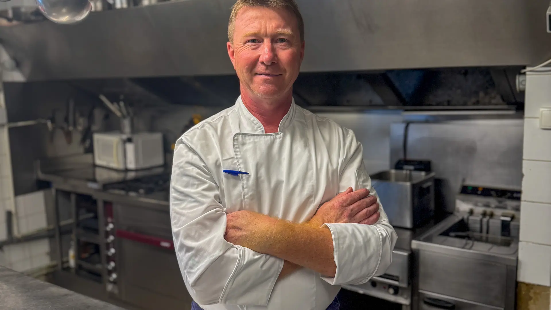 Le Normandie Chef