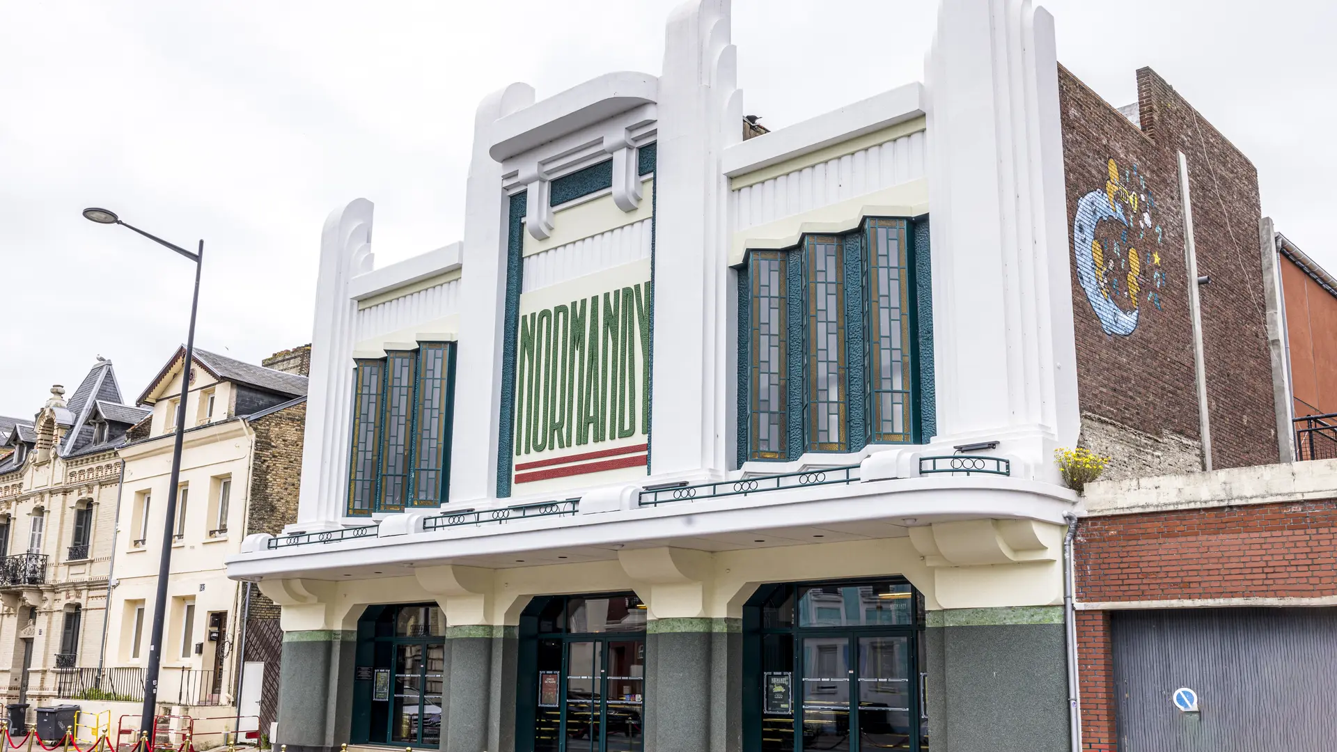 Le Normandy