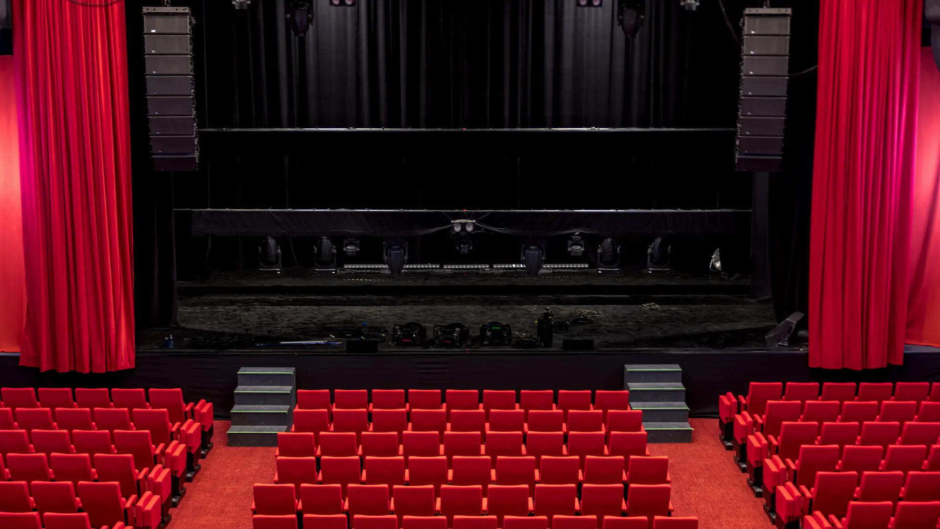 Le Normandy - Grande salle