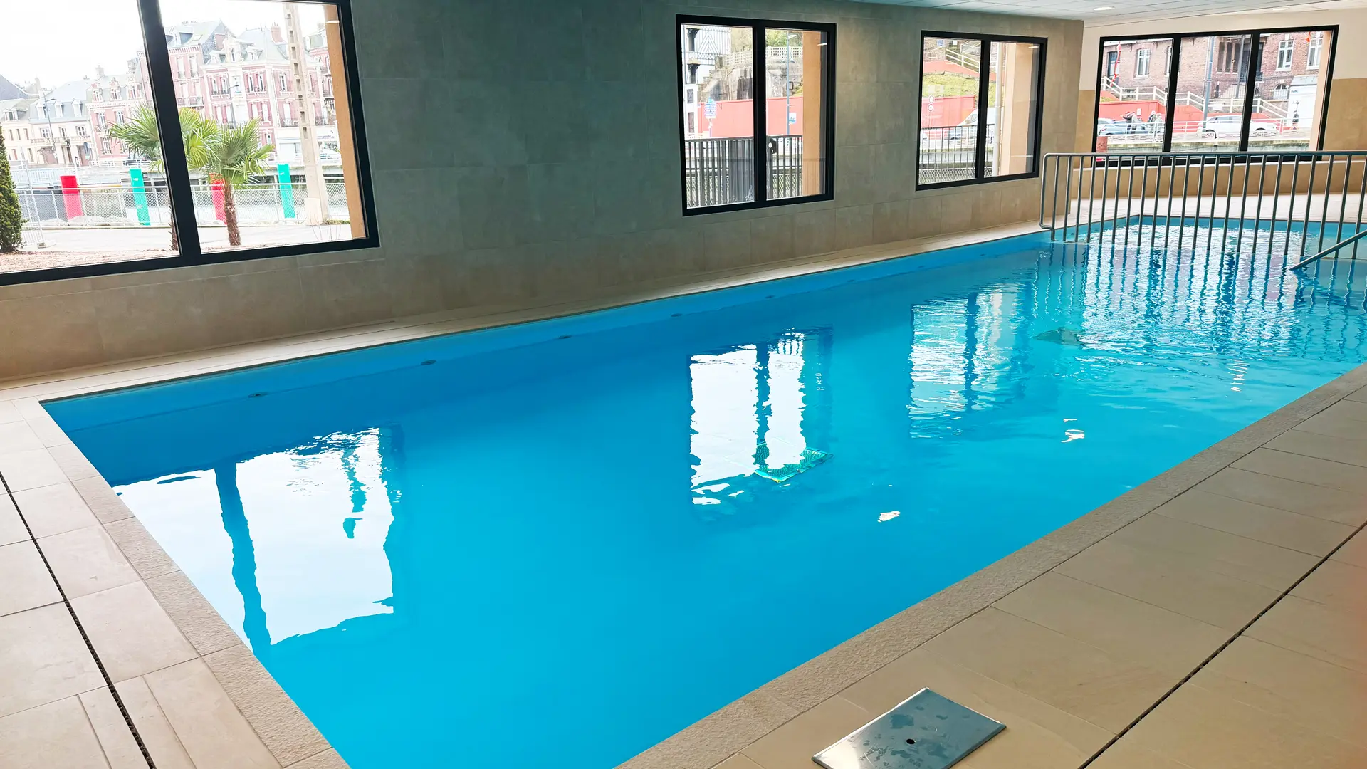 La piscine