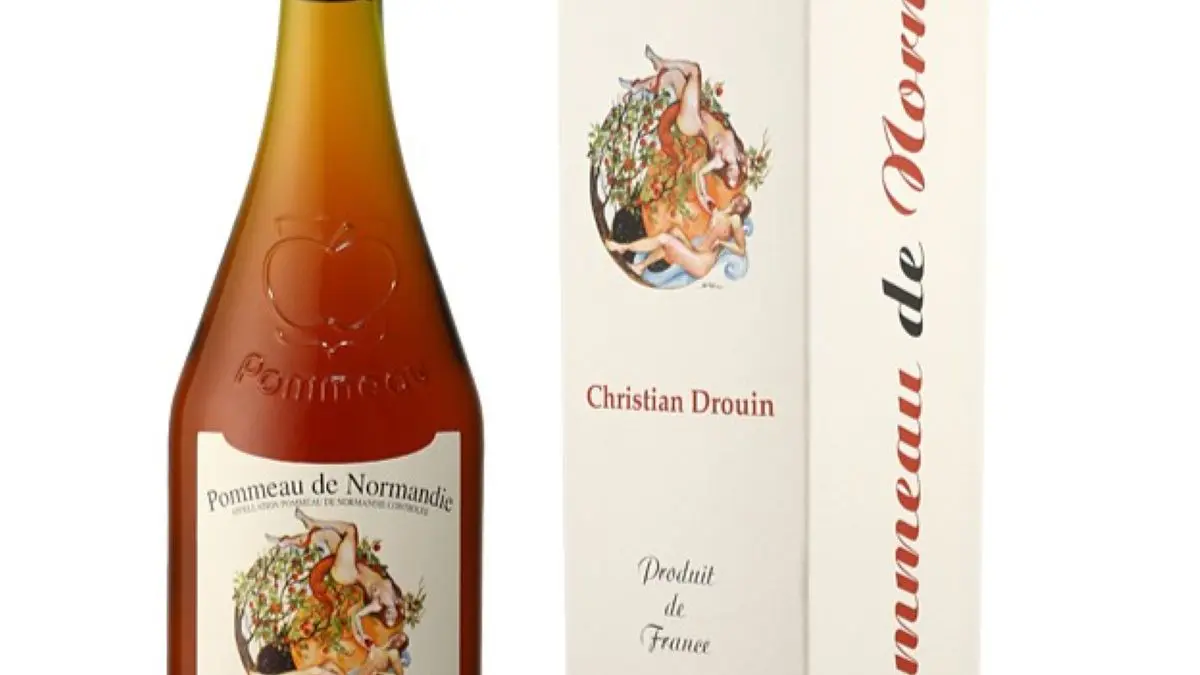 Le Pommeau de Normandie - Calvados Drouin - Pont l'Evêque