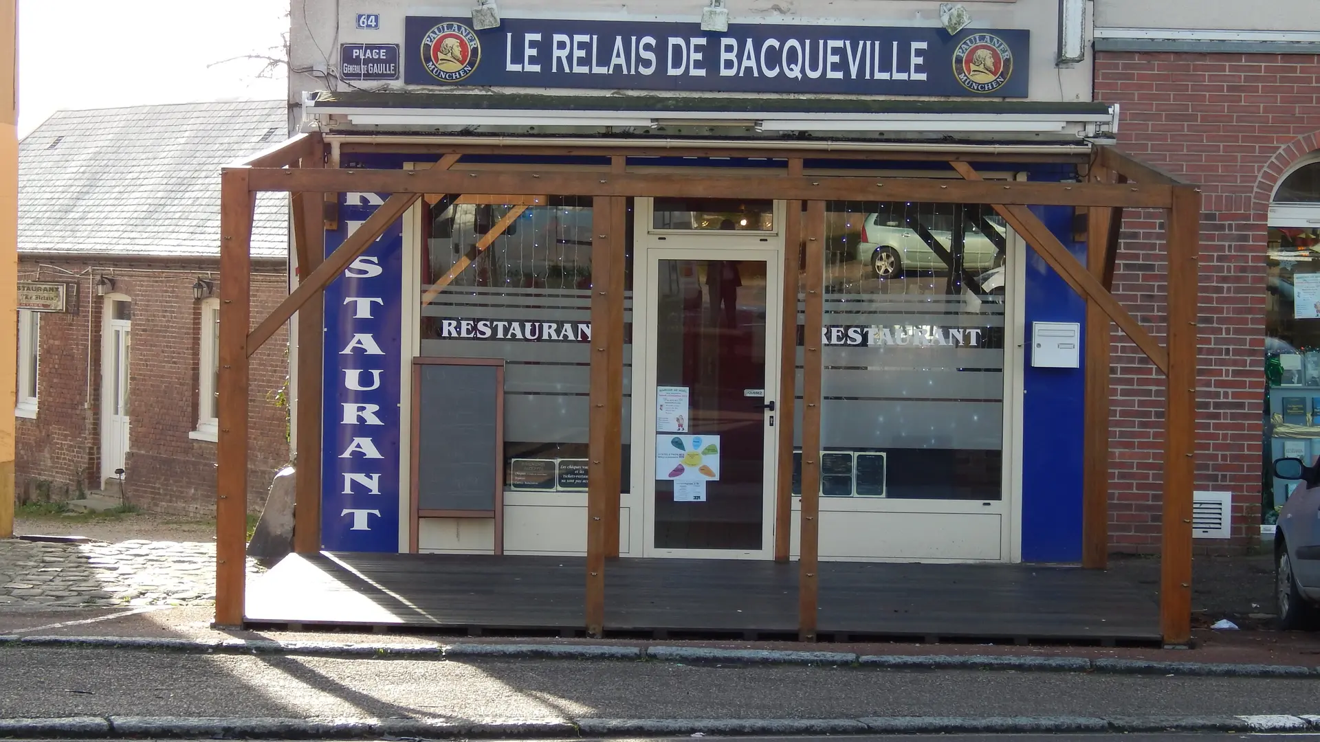 Bacqueville - Le Relais de bacqueville