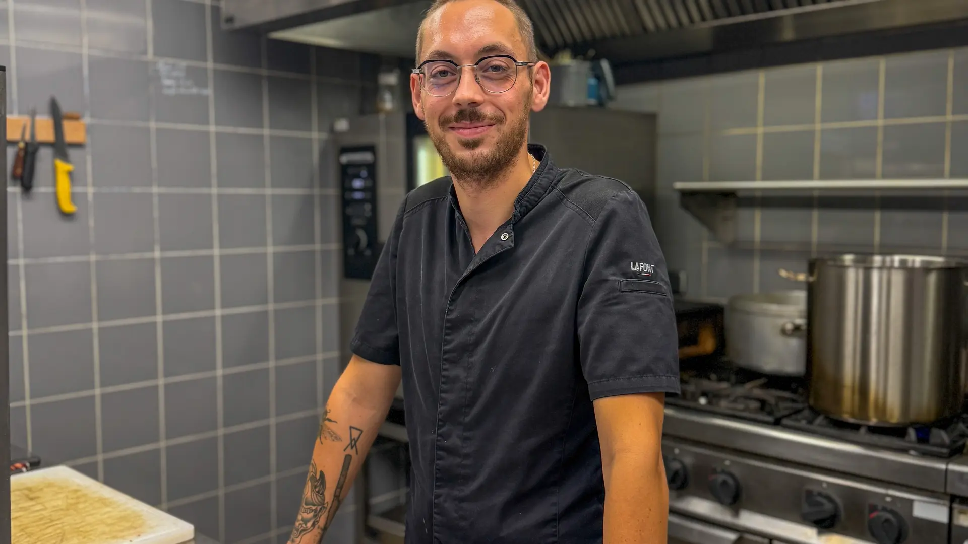 Le Skali Chef