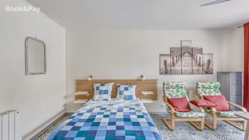 Le-Treport_Mme-JOUSSEAUME-Eliane_Chambre-double@Mme-JOUSSEAUME_2021