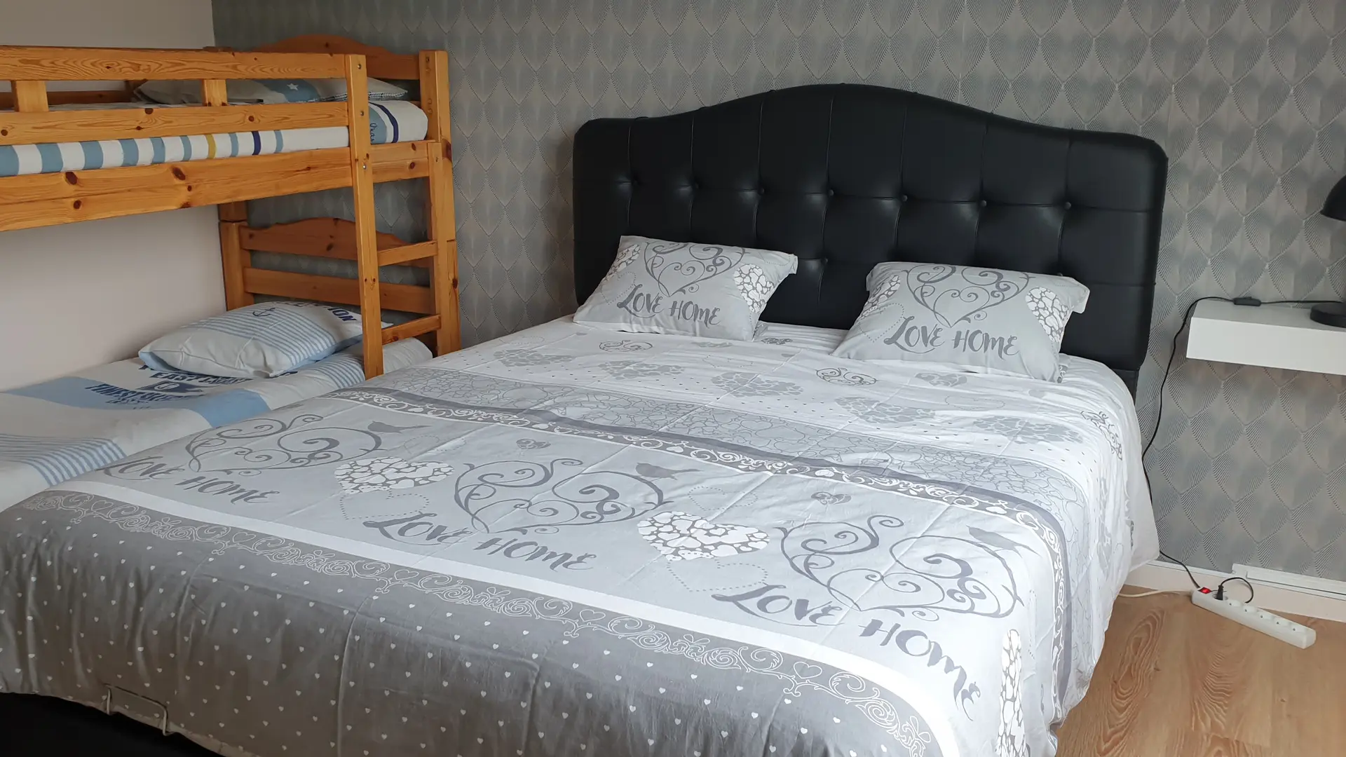 Le-Treport_Le-Paradis-des-fleurs_Chambre-familiale@Mme-COSSARD-2022