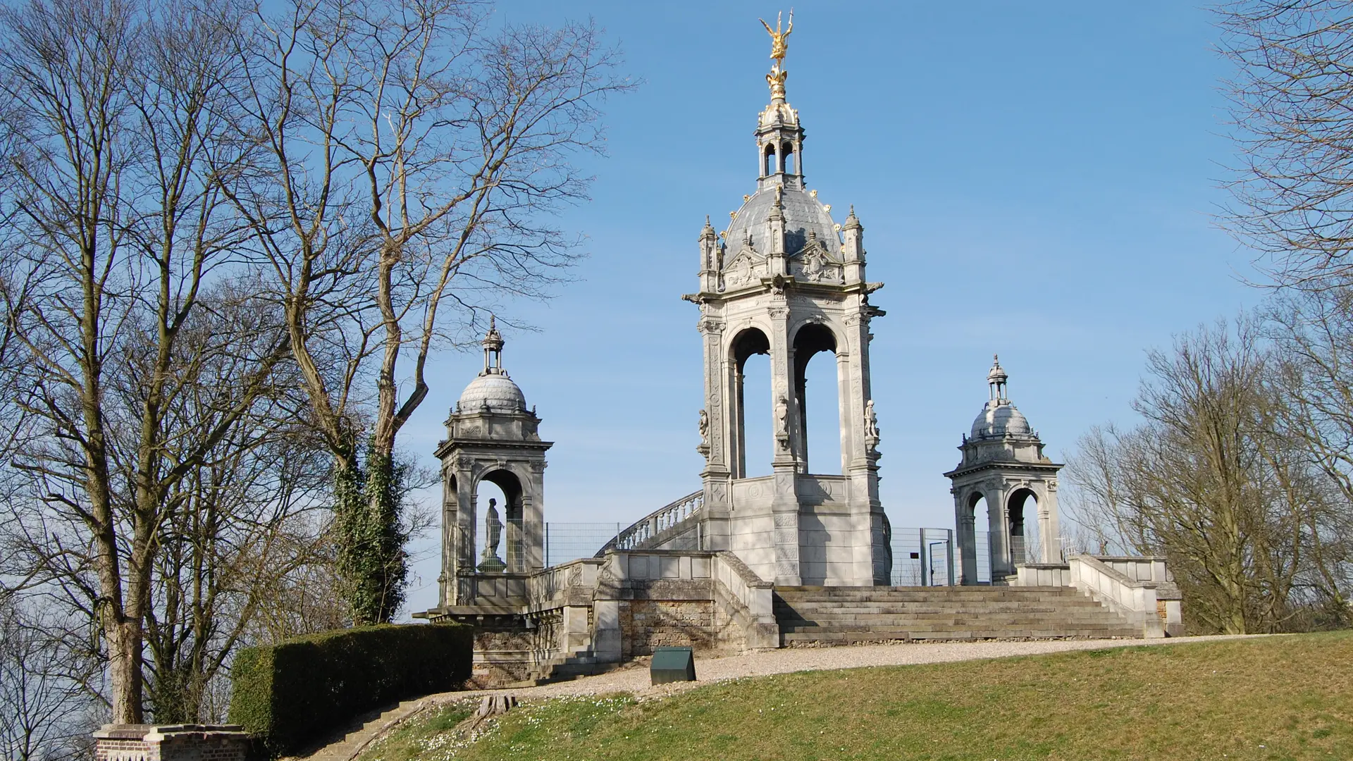 Monument Jeanne d'Arc