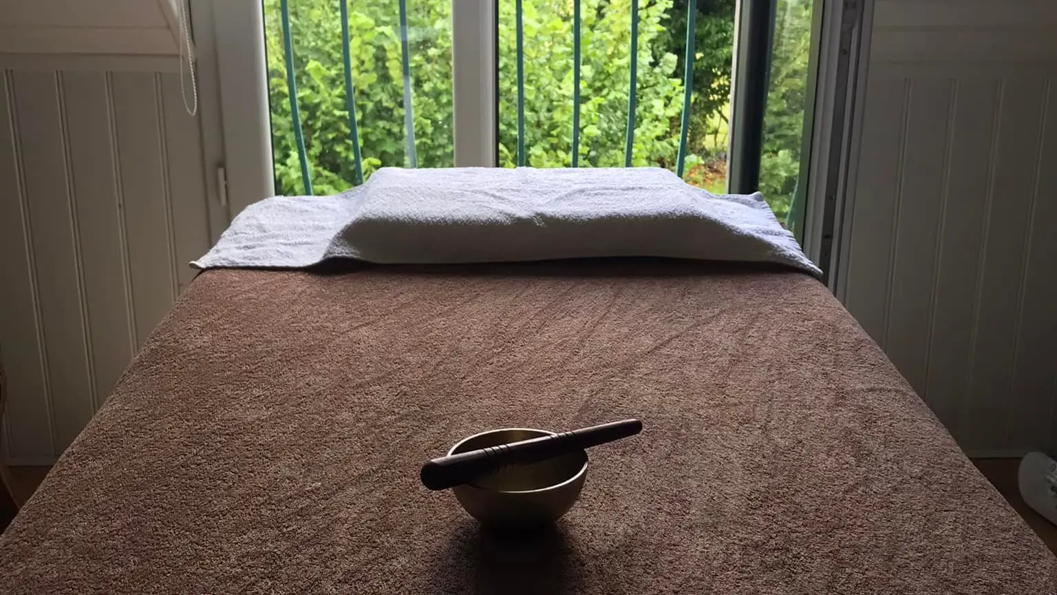 Les massages de Dorothée