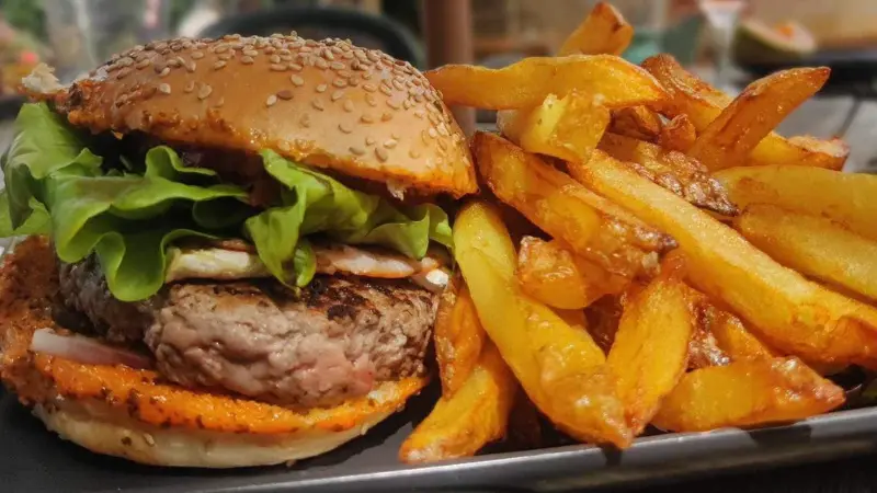 racines du gout - plat