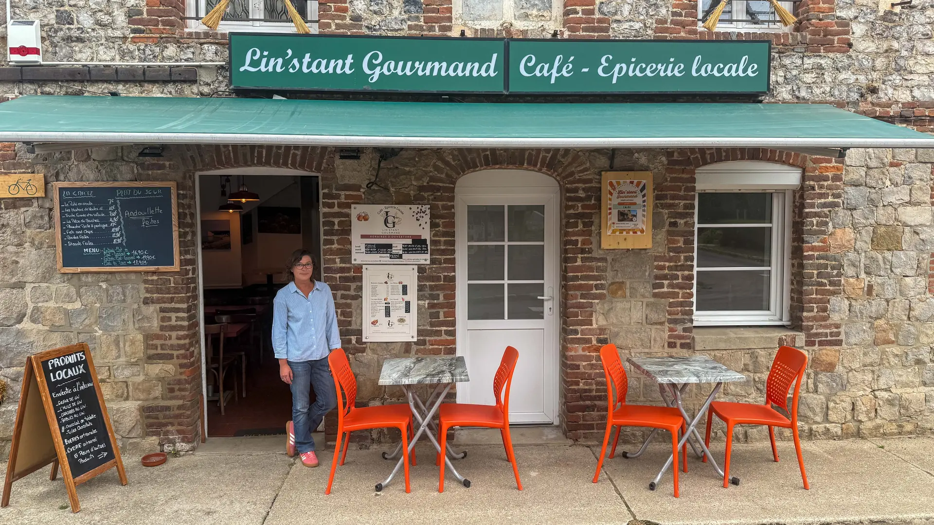Lin'stant Gourmand