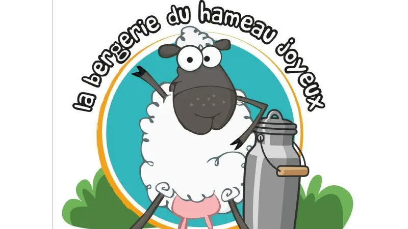 Logo Bergerie du Hameau Joyeux