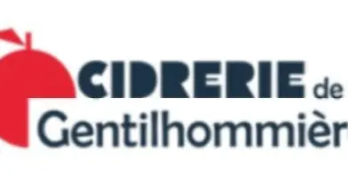 Logo Cidrerie de la Gentilhommière