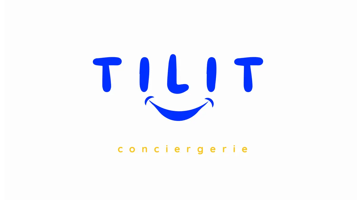 Logo Tilit Conciergerie