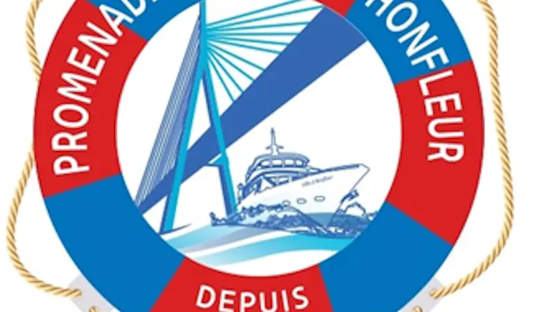 Logo Ville d'Honfleur