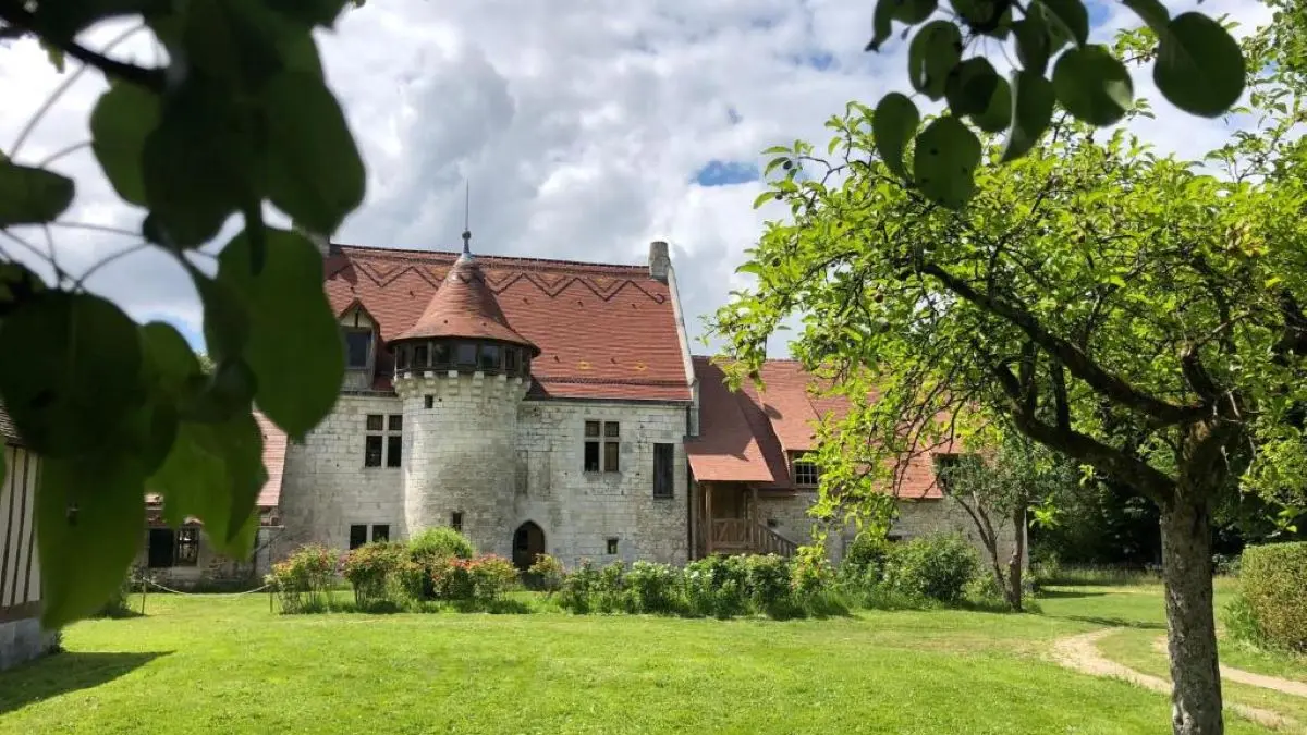 MANOIR DE L'AUMONERIE 1