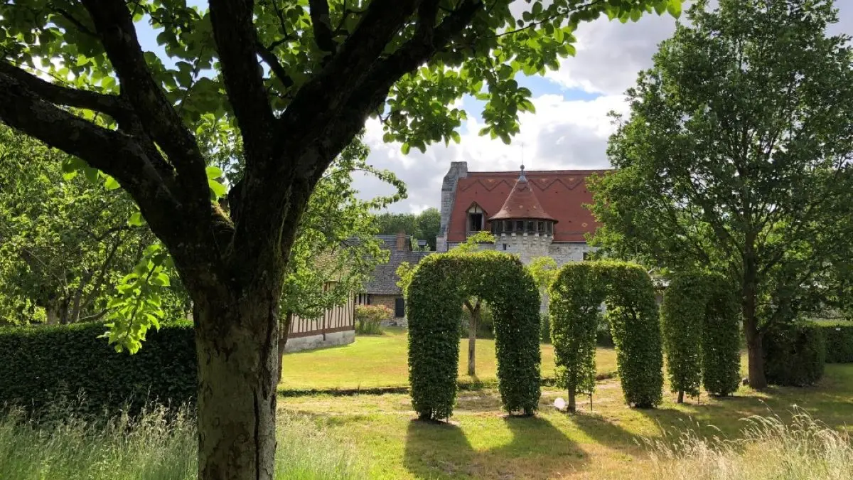 MANOIR DE L'AUMONERIE 2