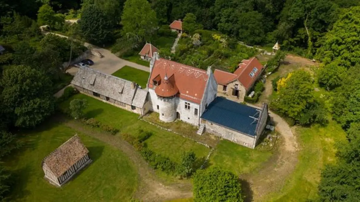 MANOIR DE L'AUMONERIE 3