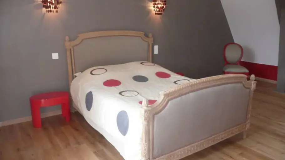 Chambre Maurice Leblanc