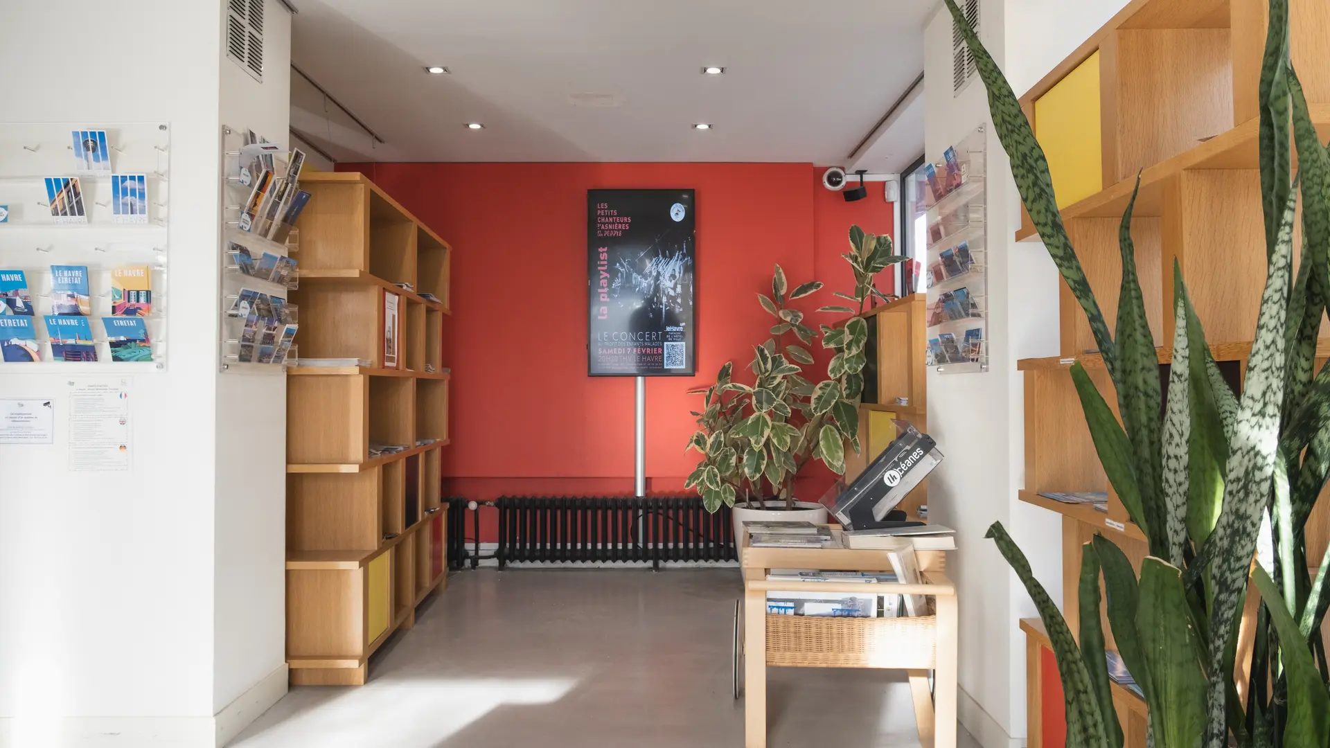 Boutique de la Maison du Patrimoine