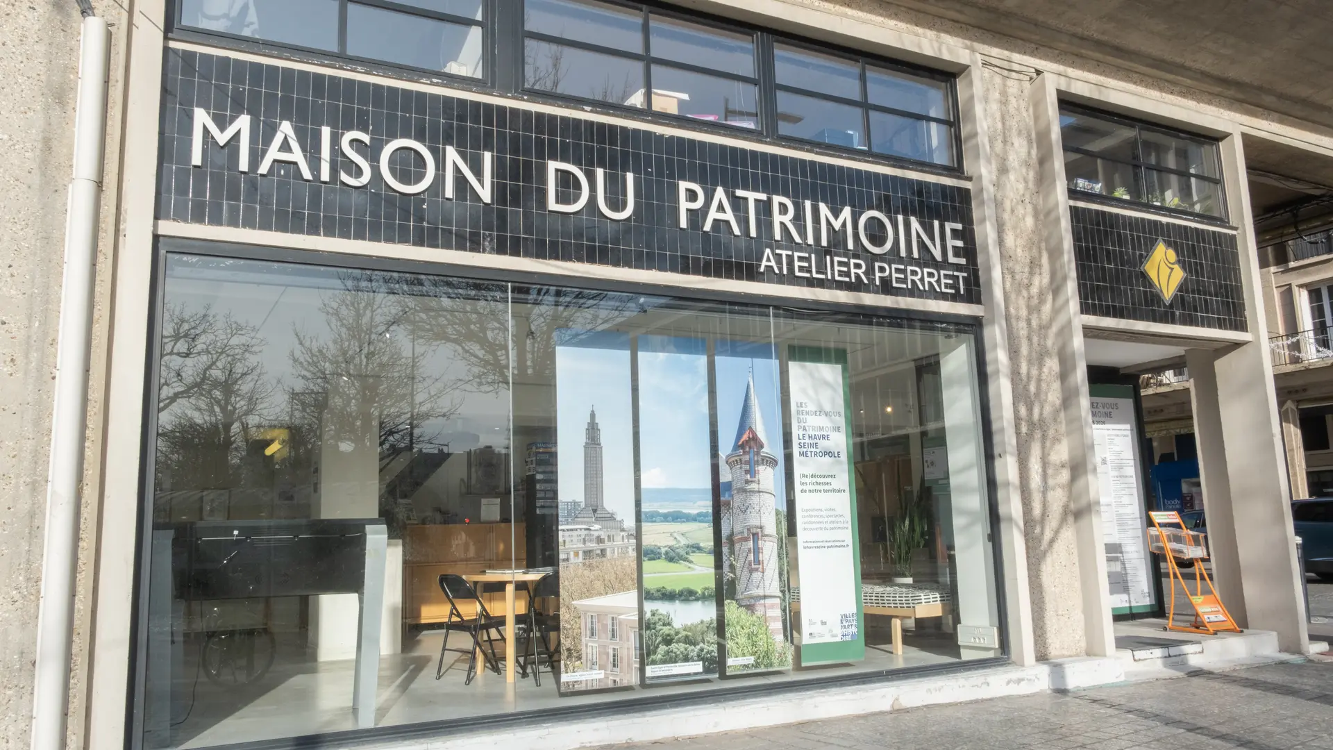 Maison du Patrimoine