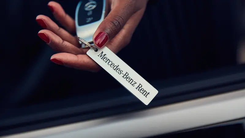 MERCEDES BENZ 2