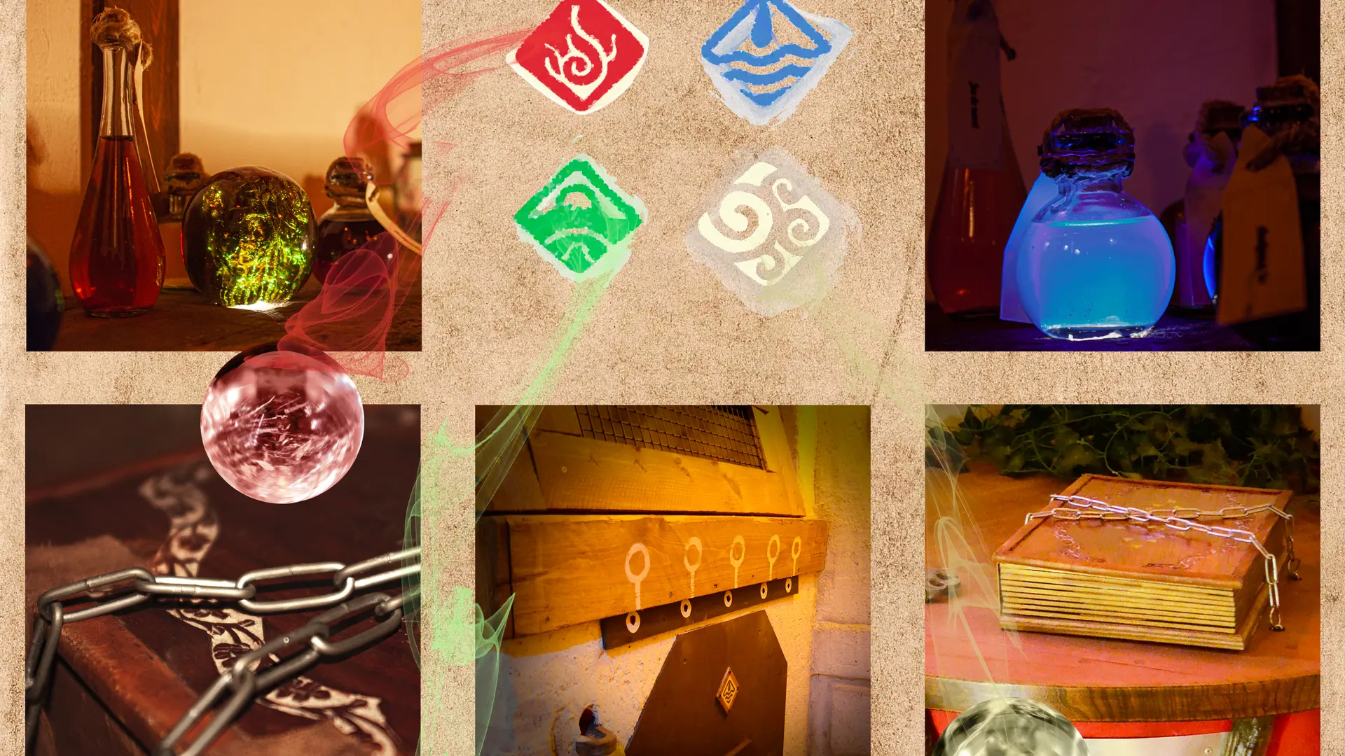 Photos l'enchantement d'Excalibur